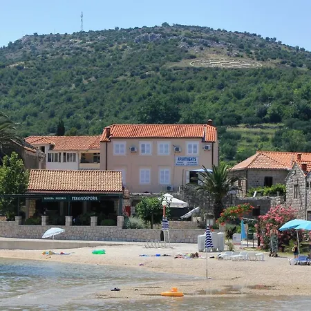 Gasthuis And By The Sea Slano, Dubrovnik - 2687