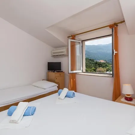 And By The Sea Slano, Dubrovnik - 2687 Pensión 3*