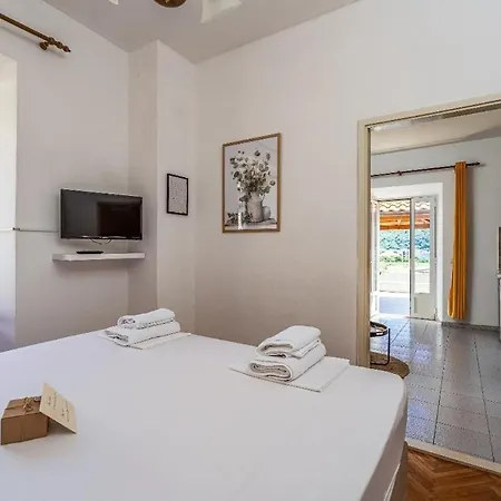 And By The Sea Slano, Dubrovnik - 2687 Guest house Slano