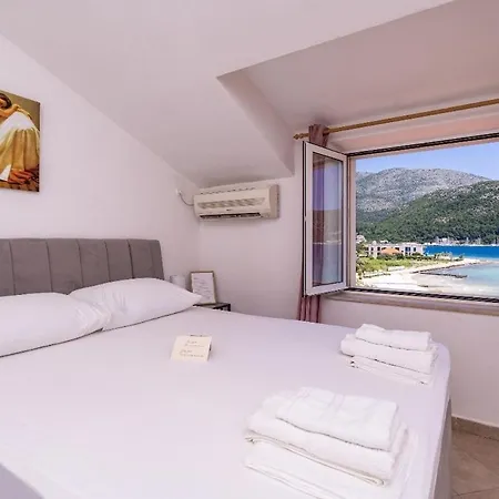 And By The Sea Slano, Dubrovnik - 2687 Slano