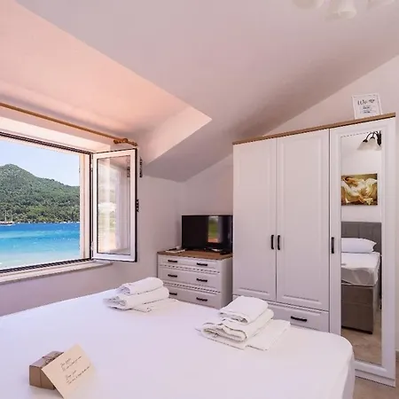 And By The Sea Slano, Dubrovnik - 2687 Guest house