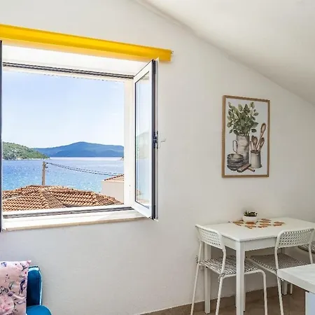 And By The Sea Slano, Dubrovnik - 2687 Guest house 3*