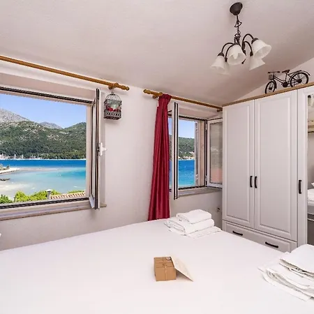 And By The Sea Slano, Dubrovnik - 2687 Guest house
