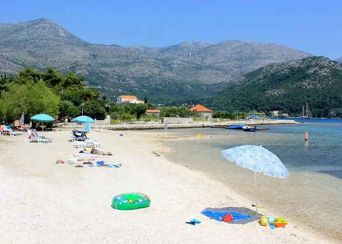 And By The Sea Slano, Dubrovnik - 2687
