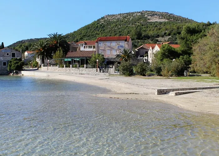 Guest house And By The Sea Slano, Dubrovnik - 2687