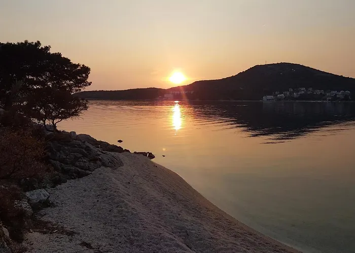 And By The Sea Slano, Dubrovnik - 2687 Guest house