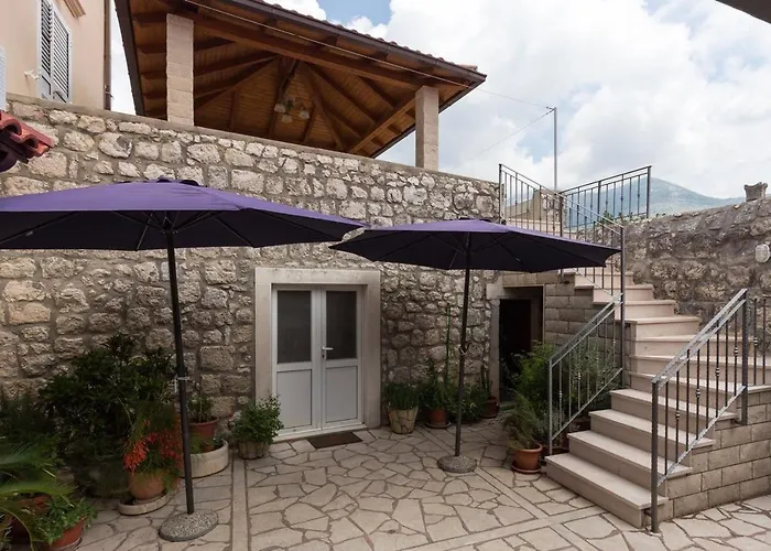 And By The Sea Slano, Dubrovnik - 2687 Guest house