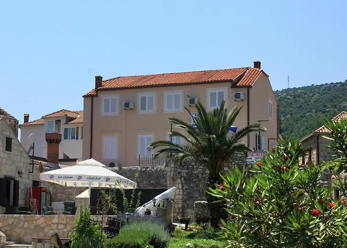 And By The Sea Slano, Dubrovnik - 2687 Guest house