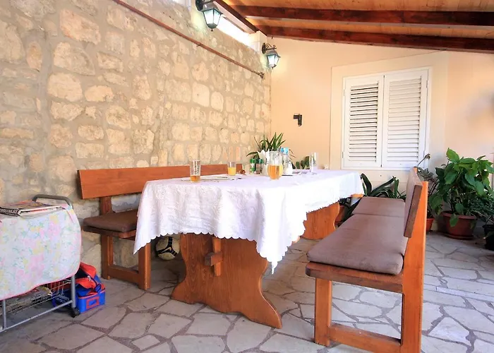 Guest house And By The Sea Slano, Dubrovnik - 2687