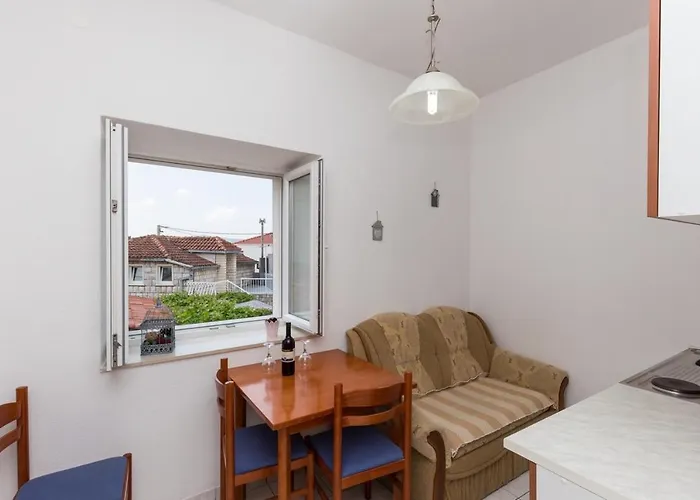 And By The Sea Slano, Dubrovnik - 2687 Guest house 3*