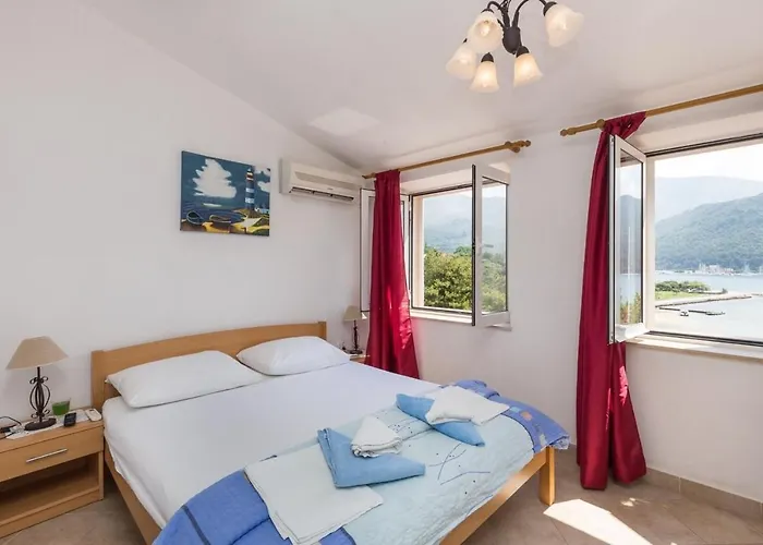 And By The Sea Slano, Dubrovnik - 2687 Guest house