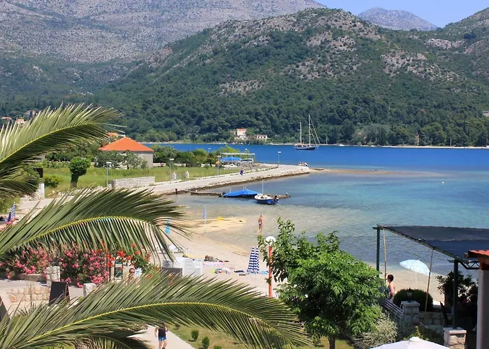 Guest house And By The Sea Slano, Dubrovnik - 2687 3*