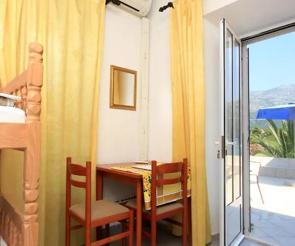 Guest house And By The Sea Slano, Dubrovnik - 2687 Slano