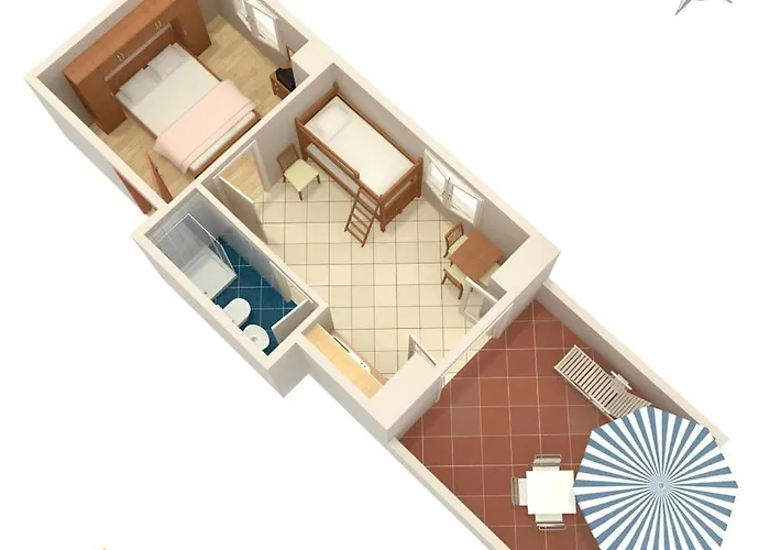 Guest house And By The Sea Slano, Dubrovnik - 2687