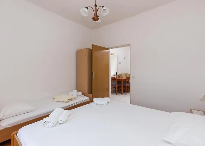 Guest house And By The Sea Slano, Dubrovnik - 2687 Slano