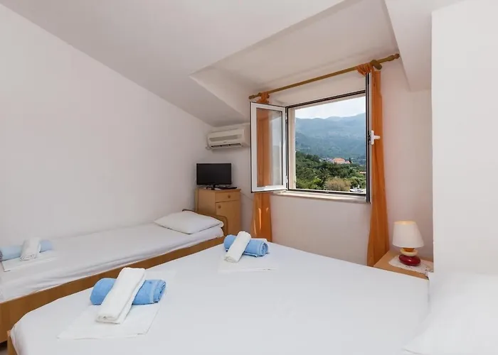 And By The Sea Slano, Dubrovnik - 2687 Guest house 3*
