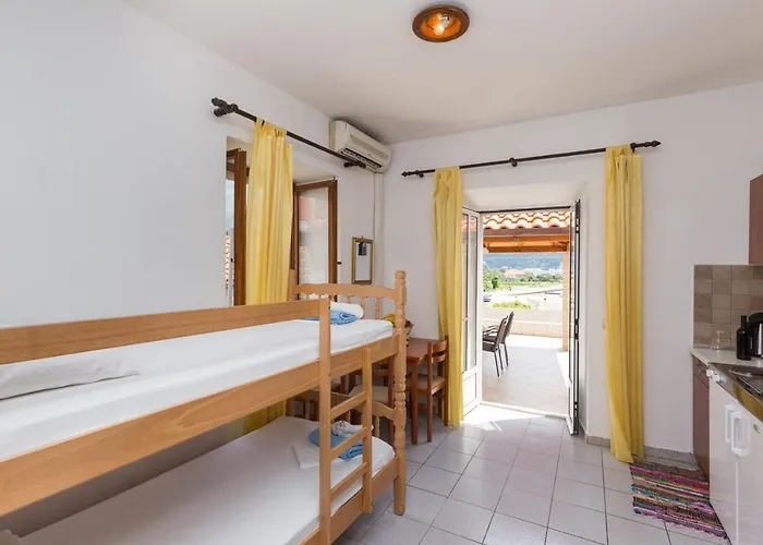 And By The Sea Slano, Dubrovnik - 2687 Guest house 3*