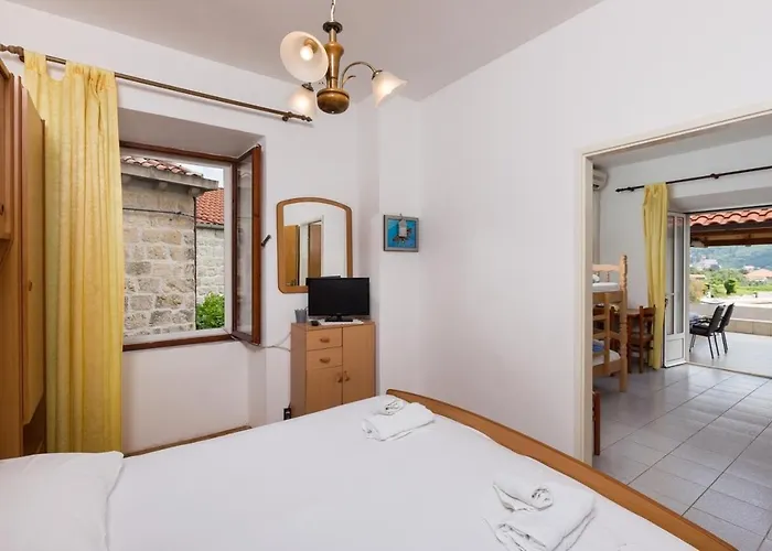 Guest house And By The Sea Slano, Dubrovnik - 2687