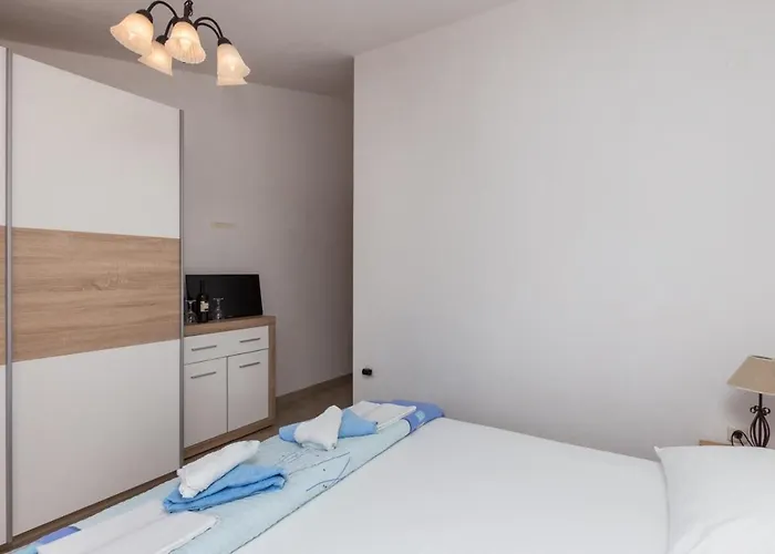 And By The Sea Slano, Dubrovnik - 2687 Guest house